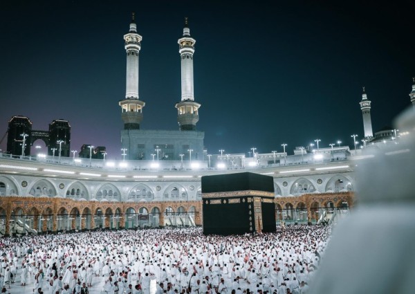 الأولوية لمن لم يحج.. بدء التسجيل لحجاج الداخل لموسم 1447هـ الأولوية لمن لم يحج.. بدء التسجيل لحجاج الداخل لموسم 1447هـ