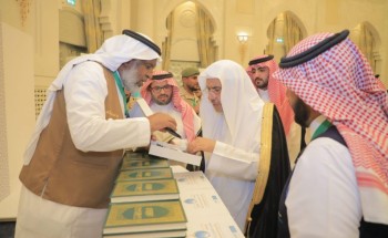 جمعية أجياد تشارك في المعرض المصاحب للمسابقة الدولية التاسعة لحفظ القرآن للعسكريّين