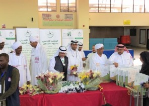 وسط ترحيب دأبت عليه المملكة بضيوف الرحمن وزارة الحج والعمرة تستقبل “أول رحلة لحجاج البحر” قادمة من السودان وسط ترحيب دأبت عليه المملكة بضيوف الرحمن وزارة الحج والعمرة تستقبل “أول رحلة لحجاج البحر” قادمة من السودان