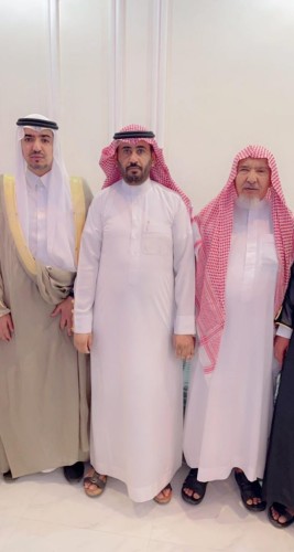 في ليلة من ليالي الفرح والسرور .. معرف قرية الوسعة يحتفل بزواجه نجليه (فهد و محمد)