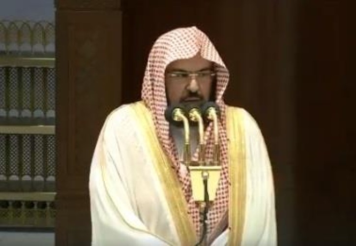 السديس يوجه كلمة بمناسبة عيد الفطر.. ويحدد موعد صلاة العيد في المسجد الحرام (فيديو)