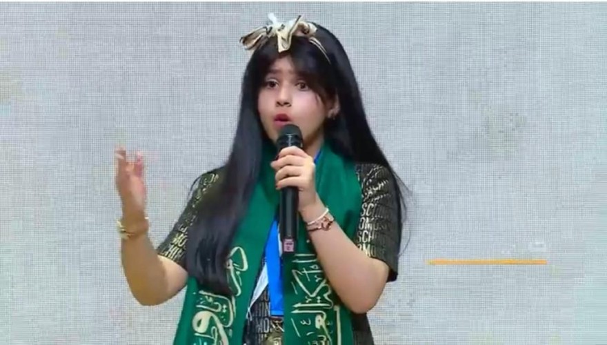 كادي الخثعمي: طالبة سعودية تفوز في تحدي القراءة العربي في دبي