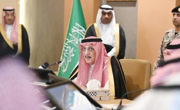 سمو أمير منطقة جازان يرأس الاجتماع التحضيري الأول لمهرجان ” شتاء جازان 2023″ سمو أمير منطقة جازان يرأس الاجتماع التحضيري الأول لمهرجان ” شتاء جازان 2023″