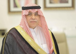 وزير الإعلام ينعي رئيس تحرير الرياض “فهد العبدالكريم” وزير الإعلام ينعي رئيس تحرير الرياض “فهد العبدالكريم”
