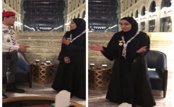 قائد الكشافة “محمود السطوحي” يكرم الأميرة دينا بنت سعود .. ويؤكد لها: هذا وسام على صدورنا قائد الكشافة “محمود السطوحي” يكرم الأميرة دينا بنت سعود .. ويؤكد لها: هذا وسام على صدورنا