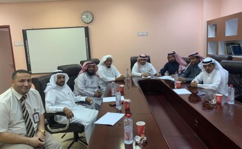 المجلس الاستشاري بمستشفى بيش العام يعقد اجتماعه الدوري