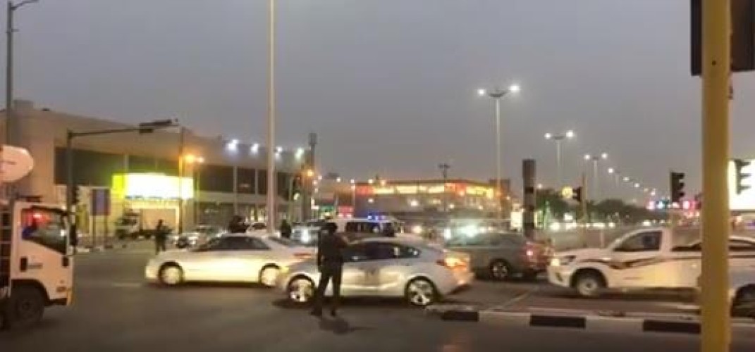 شاهد: أول فيديو للحالة المرورية في القطيف بعد تطبيق الإجراءات الاحترازية المؤقتة التي أعلنتها الداخلية