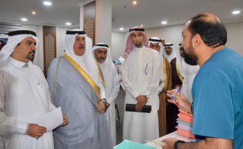 بحضور 398 متبرعا برالفيصلية ينهي بنجاح حملته الثامنة  والعشرين للتبرع بالدم