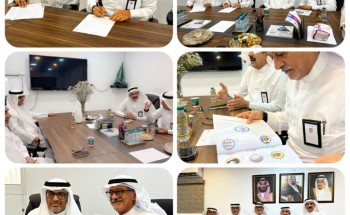 شراكة مجتمعية بين الموارد البشرية بسيهات وخيرية القطيف شراكة مجتمعية بين الموارد البشرية بسيهات وخيرية القطيف