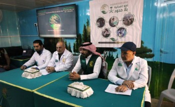 مركز الملك سلمان يقيم ورشة تثقيفة حول مرض السكري بالزعتري