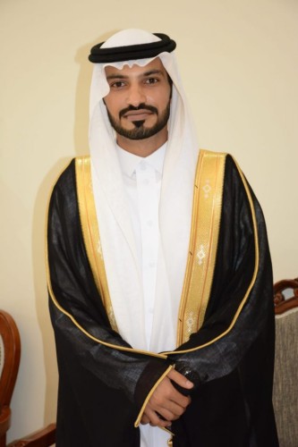 عائله المازن يحتفلون بزواج ابنهم (صالح)