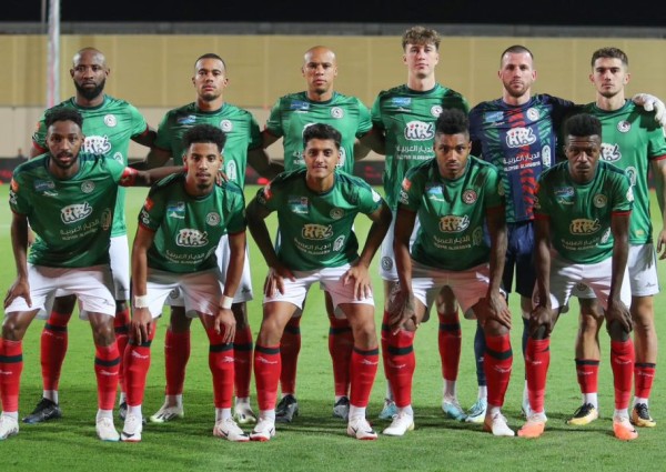 الاتفاق يجري تدريباً صباحياً في القصيم وجيرارد يمنح الفريق راحة يوم الأحد الاتفاق يجري تدريباً صباحياً في القصيم وجيرارد يمنح الفريق راحة يوم الأحد