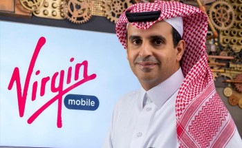 “فيرجن موبايل” تعيّن رئيساً تنفيذياً جديداً ضمن مساعيها لتحقيق المزيد من النمو في السعودية “فيرجن موبايل” تعيّن رئيساً تنفيذياً جديداً ضمن مساعيها لتحقيق المزيد من النمو في السعودية