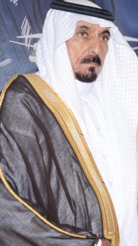 كلمة «الشيخ »خنيفربن عتيق أبن عجوين بمناسبة اليوم الوطني 89
