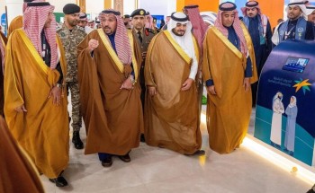 أمير منطقة القصيم يفتتح ركن فرع وزارة الموارد البشرية والتنمية الاجتماعية بمنطقة القصيم في ملتقى فرصتي 4 أمير منطقة القصيم يفتتح ركن فرع وزارة الموارد البشرية والتنمية الاجتماعية بمنطقة القصيم في ملتقى فرصتي 4
