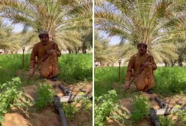 بالفيديو .. الزعاق: باطن الأرض يدفأ خلال هذه الأيام .. ويكشف عن عدة علامات!