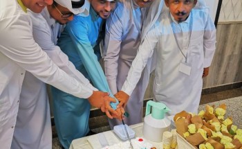 قسم الخدمة الاجتماعية والنفسية بمستشفى بيش العام يفعل اليوم العالمي للصحة النفسية قسم الخدمة الاجتماعية والنفسية بمستشفى بيش العام يفعل اليوم العالمي للصحة النفسية