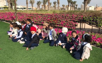 80 ألف زائر لـمهرجان ” زهور القطيف”.. والفنون الشعبية تجذب الزوار 80 ألف زائر لـمهرجان ” زهور القطيف”.. والفنون الشعبية تجذب الزوار