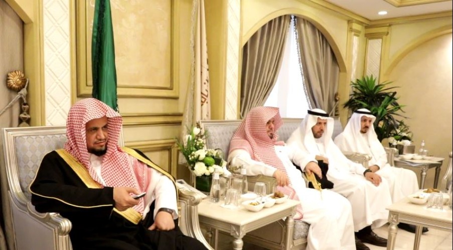معالي النائب العام يدشن اطلاق البوابة الإلكترونية للنيابة العامة ونظام القضايا الالكتروني الجديد.