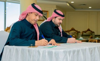 غرفة حفرالباطن توقع اتفاقية تعاون مع شركة “حُبُك” للإنتاج الإعلامي
