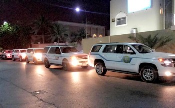هيئة الأمر بالمعروف بالمنطقة الشرقية تنفذ خطة إجازة عيد الاضحى المبارك هيئة الأمر بالمعروف بالمنطقة الشرقية تنفذ خطة إجازة عيد الاضحى المبارك