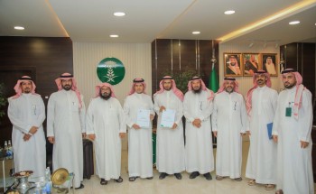 «بيئة حائل» و«جمعية التنمية الزراعية» يوقعان مذكرة تفاهم لتعزيز التعاون ودعم الزراعة المستدامة