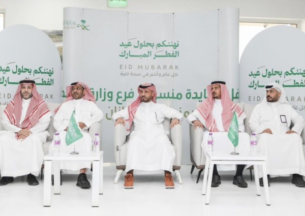 مدير صحة جازان: روح الفريق الواحد المحرك الأساسي لنجاحاتنا المستمرة