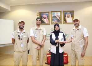 لخدمة مراجعي المراكز الصحية والمستشفيات بموسم الحج توفير ٦٣ جهاز ترجمة آلية لـ١٢٠ لغة لخدمة مراجعي المراكز الصحية والمستشفيات بموسم الحج توفير ٦٣ جهاز ترجمة آلية لـ١٢٠ لغة
