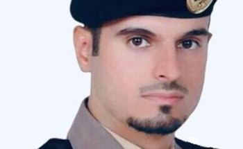 ترقية الشهراني إلى “رائد” في أمن الطرق بـ جازان