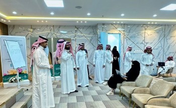 “صحة حائل” تطلق المرحلة الثالثة لاختبار رخصة “مكافحة العدوى” “صحة حائل” تطلق المرحلة الثالثة لاختبار رخصة “مكافحة العدوى”