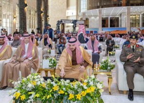 أمير منطقة الجوف يفتتح المؤتمر الدولي للإبل بجامعة الجوف أمير منطقة الجوف يفتتح المؤتمر الدولي للإبل بجامعة الجوف
