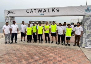  بلدية القطيف: مسيرة مشي وفعاليات ترفيهية وتوعوية بمناسبة مبادرة CATWALK للحفاظ على القطط البرية* بلدية القطيف: مسيرة مشي وفعاليات ترفيهية وتوعوية بمناسبة مبادرة CATWALK للحفاظ على القطط البرية*