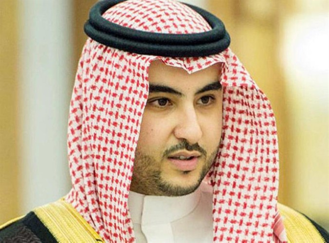 خالد بن سلمان: تأتي الذكرى الخامسة للبيعة بعزيمة شعب يقف خلف قيادته لتحقيق الريادة التي رسمها ملك الحزم