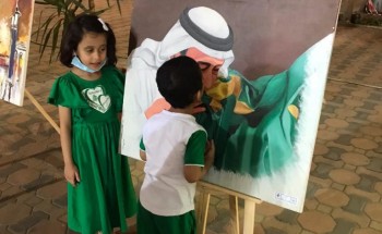 “جسفت عسير” تحتفل باليوم الوطني90 في خميس مشيط “جسفت عسير” تحتفل باليوم الوطني90 في خميس مشيط
