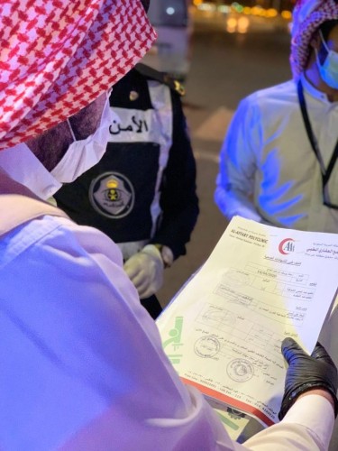 أمانة تبوك تقوم بأكثر من 6500 جولة رقابية وتستخدم ما يزيد عن مليون لتر من المعقمات