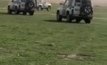 شرطة الشمالية تطلب المغادرة من أصحاب المخيمات في المتنزهات البرية والتوجه للمنازل (فيديو) شرطة الشمالية تطلب المغادرة من أصحاب المخيمات في المتنزهات البرية والتوجه للمنازل (فيديو)