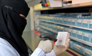 صرف أكثر من ٢ مليون وصفة طبية بالخدمة الصيدلية بطبية مكة