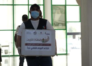 لجنة المسؤولية المجتمعية بغرفة جازان تطلق “السلة الرمضانية” لـ 250 مستفيد