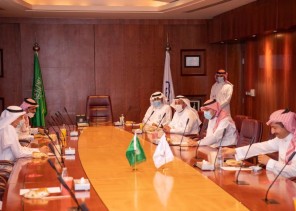 هيئتا التخصصات الصحية وتقويم التعليم تعقدان اجتماعاً تنسيقياً للمواضيع المشتركة هيئتا التخصصات الصحية وتقويم التعليم تعقدان اجتماعاً تنسيقياً للمواضيع المشتركة