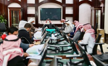 لجنة تنسيق المشروعات بالجوف تبحث مشروع الربط بين محطات الكهرباء بمدينة سكاكا . لجنة تنسيق المشروعات بالجوف تبحث مشروع الربط بين محطات الكهرباء بمدينة سكاكا .