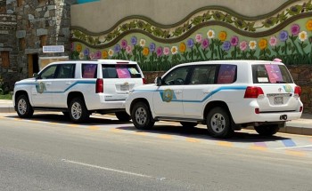فرع الرئاسة العامة لهيئة الأمر بالمعروف بالباحة ينفذ مشاركات توعوية ووقائية وميدانية في حملة “خذوا حذركم” فرع الرئاسة العامة لهيئة الأمر بالمعروف بالباحة ينفذ مشاركات توعوية ووقائية وميدانية في حملة “خذوا حذركم”