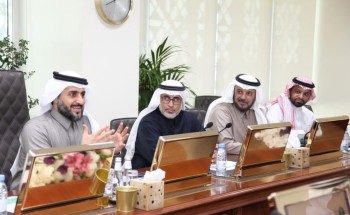 “البيئة” تعقد الاجتماع الأول للجنة الإشرافية العليا المشتركة للمبادرات الزراعية مع جامعة الملك فيصل “البيئة” تعقد الاجتماع الأول للجنة الإشرافية العليا المشتركة للمبادرات الزراعية مع جامعة الملك فيصل