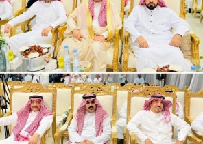 بمناسبة الصعود لـــ” دوري ” الدرجة الثانية.. محافظ عفيف يرعى حفل نادي عفيف بحضور رؤساء الدوائر الحكومية المدنية