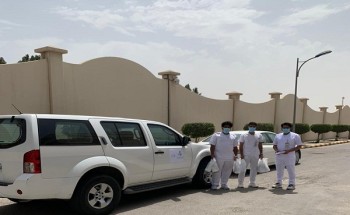 مجمع إرادة بالدمام يبدأ خدمة إيصال الدواء إلى منزل 30 مريض يومياً