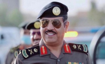 تمديد تكليف اللواء الدكتور “كتاب عقيلان العتيبي” مديراً لشرطة منطقة حائل تمديد تكليف اللواء الدكتور “كتاب عقيلان العتيبي” مديراً لشرطة منطقة حائل