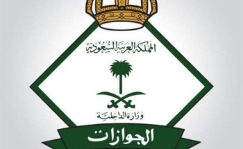 توضيح من “الجوازات” بشأن تفاصيل بشأن صلاحية التأشيرة سارية المفعول توضيح من “الجوازات” بشأن تفاصيل بشأن صلاحية التأشيرة سارية المفعول