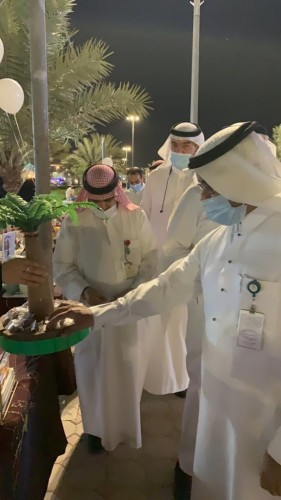 إقامة فعاليات بعنوان ” الإستثمار في الصحة النفسية ” بمناسبة اليوم العالمي للصحة النفسية بالمدينة المنورة