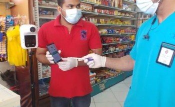 أمانة الشرقية: 1130 منشأة ملتزمة بالإجراءات الاحترازية والتدابير الصحية من خلال 1169 جولة رقابية أمس الاثنين