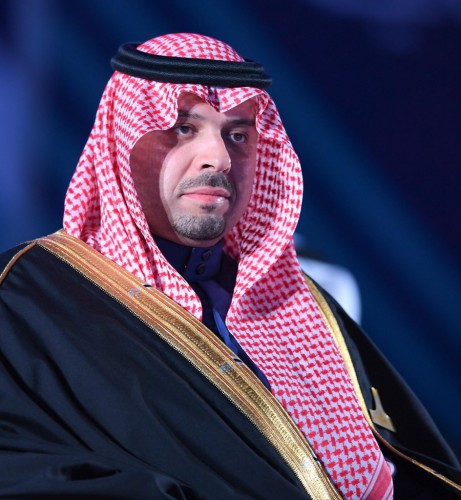 سمو امير منطقة الحدود الشمالية يعزي سعادة وكيل محافظة طريف الاستاذ فهد بن عشوي العنزي بوفاة والده هاتفيا
