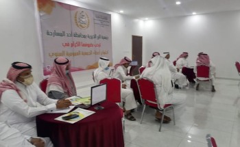 تعاون مشترك يجمع ” صحة تبوك والهلال الاحمر ”  لنقل المرضى الذين يحتاجون إلى قسطرة قلبية